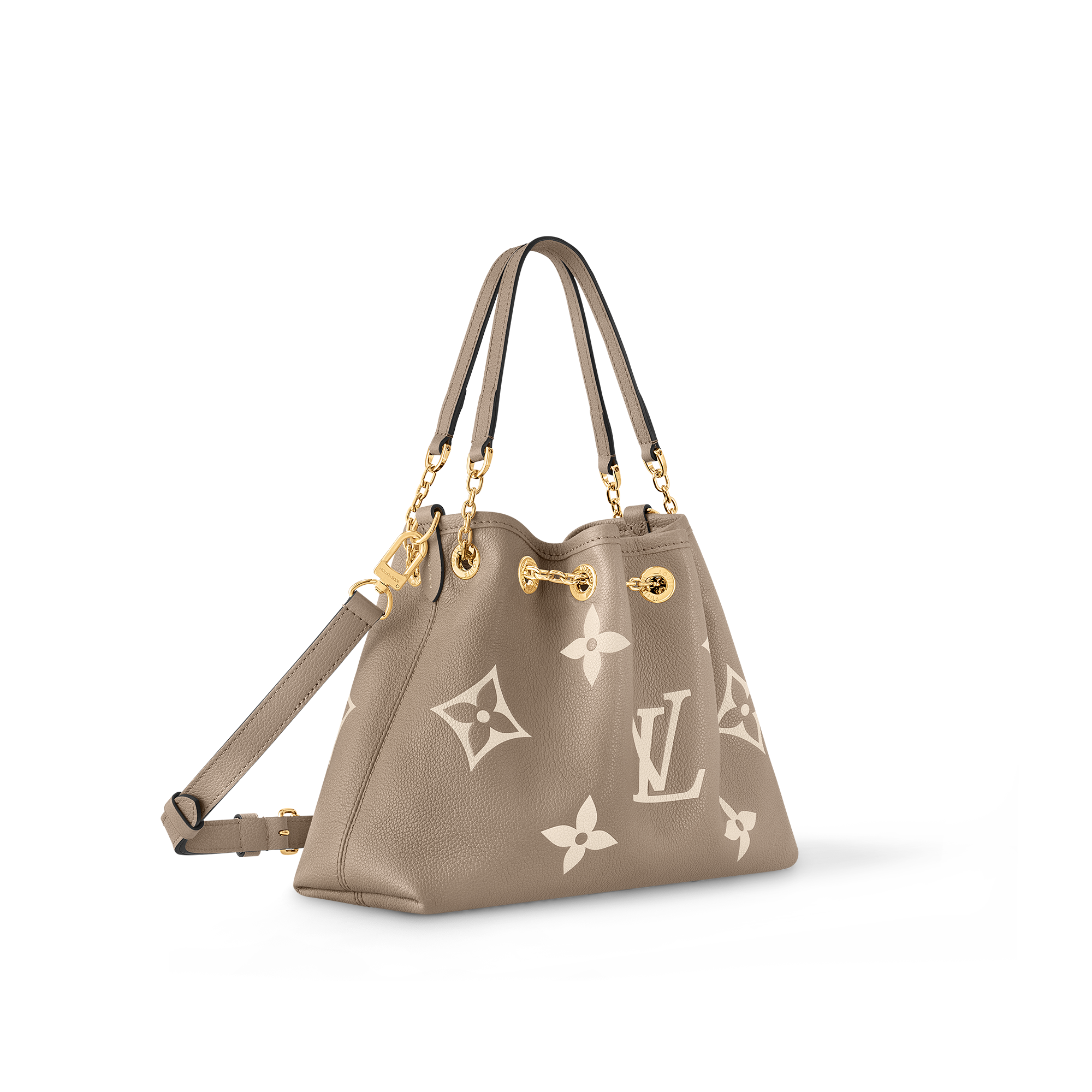 LV バンドル バイカラー モノグラム・アンプラント レザー｜ルイ・ヴィトン 公式サイト - M25453